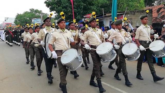 National Day Celebration - 2019